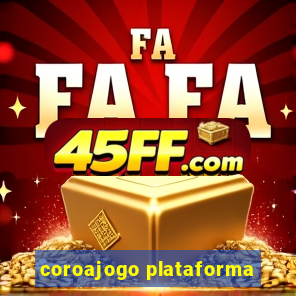 coroajogo plataforma
